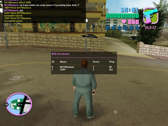 SA-MP Android (Open Beta Stage) file - San Andreas: Multiplayer mod for Grand  Theft Auto: San Andreas - ModDB
